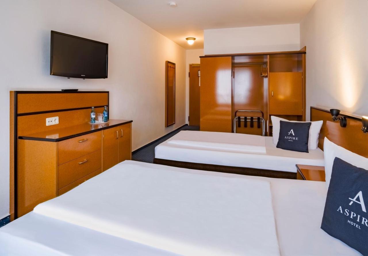 Aspire Frankfurt Airport, Trademark Collection By Wyndham Ruesselsheim Exterior photo